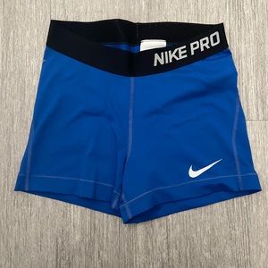 Nike Pro Compression Shorts